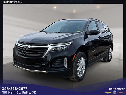 2022 Chevrolet Equinox LT (Stk: 3868A) in Unity - Image 1 of 18
