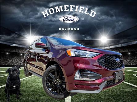 2024 Ford Edge ST Line (Stk: 25010A) in Raymond - Image 1 of 21
