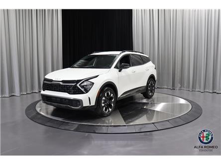 2024 Kia Sportage X-Line (Stk: 24807) in Edmonton - Image 1 of 25