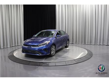 2023 Kia Forte EX Premium (Stk: 24833) in Edmonton - Image 1 of 26