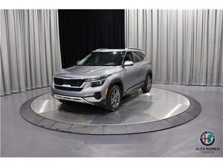 2023 Kia Seltos EX (Stk: 24853) in Edmonton - Image 1 of 26