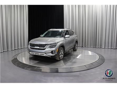2023 Kia Seltos EX Premium (Stk: 24854) in Edmonton - Image 1 of 27