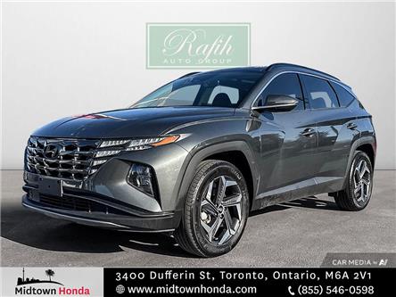 2023 Hyundai Tucson Hybrid Luxury (Stk: P19111) in North York - Image 1 of 29