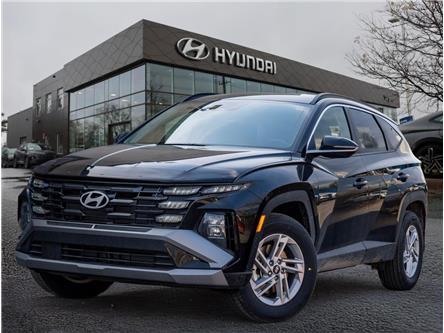 2025 Hyundai Tucson Preferred (Stk: S25599) in Ottawa - Image 1 of 24