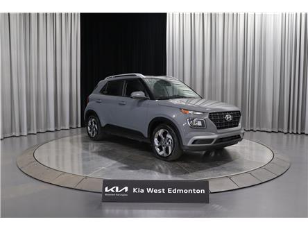 2022 Hyundai Venue Trend (Stk: R25377A) in Edmonton - Image 1 of 26