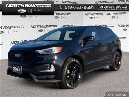 2024 Ford Edge  (Stk: P11620) in Brantford - Image 1 of 22