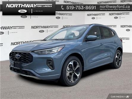 2025 Ford Escape ST-Line Elite (Stk: 5EC4499) in Brantford - Image 1 of 22