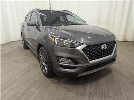 2020 Hyundai Tucson Preferred w/Trend Package (Stk: 25042133) in Calgary - Image 1 of 29