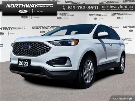 2023 Ford Edge  (Stk: DR1031) in Brantford - Image 1 of 23
