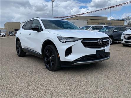 2021 Buick Envision Essence (Stk: 220003) in Medicine Hat - Image 1 of 27