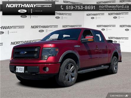 2013 Ford F-150  (Stk: 5F15640A) in Brantford - Image 1 of 15