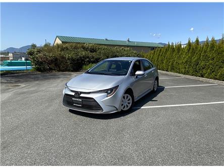 2023 Toyota Corolla LE (Stk: K25-0030P) in Chilliwack - Image 1 of 20
