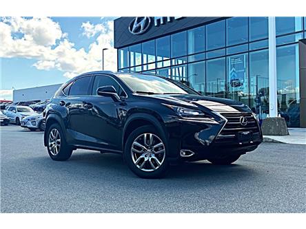 2017 Lexus NX 200t Base (Stk: AH9963) in Abbotsford - Image 1 of 24