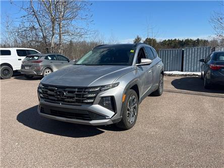 2025 Hyundai Tucson Plug-In Hybrid Ultimate (Stk: AH9955) in Abbotsford - Image 1 of 28