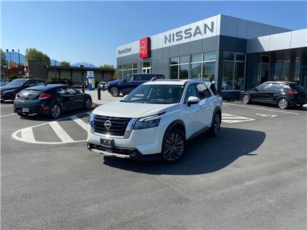 2024 Nissan Pathfinder SL (Stk: N25-0054P) in Chilliwack - Image 1 of 22