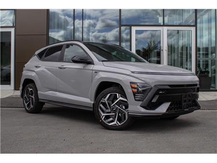 2025 Hyundai Kona 1.6T N Line (Stk: SK204371) in Abbotsford - Image 1 of 29
