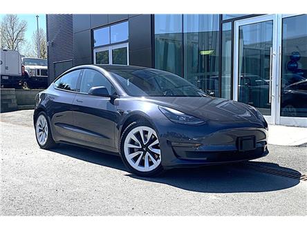 2022 Tesla Model 3 Long Range (Stk: AH9954) in Abbotsford - Image 1 of 20