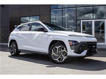 2025 Hyundai Kona 1.6T N Line (Stk: SK260474) in Abbotsford - Image 1 of 23
