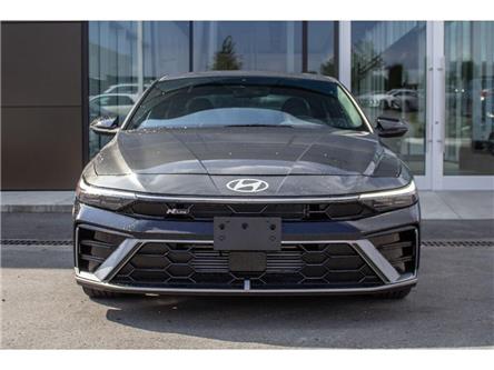 2025 Hyundai Elantra N Line Ultimate (Stk: SE918640) in Abbotsford - Image 1 of 31
