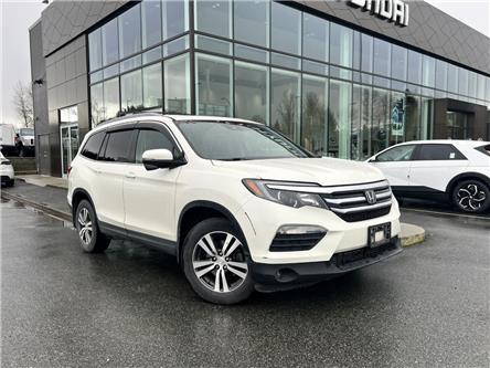 2018 Honda Pilot EX-L Navi (Stk: SF104379A) in Abbotsford - Image 1 of 21