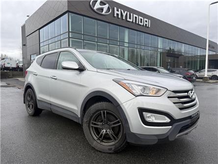 2014 Hyundai Santa Fe Sport 2.0T Premium (Stk: RI340358AA) in Abbotsford - Image 1 of 20
