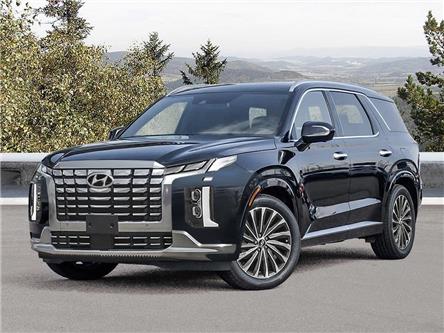 2025 Hyundai Palisade Ultimate Calligraphy w/Beige Interior (Stk: SP908470) in Abbotsford - Image 1 of 9