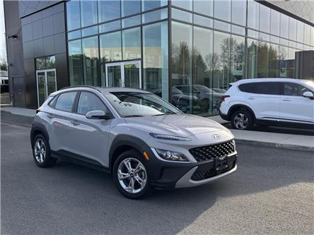 2023 Hyundai Kona 2.0L Preferred Sun & Leather Package (Stk: ST532234A) in Abbotsford - Image 1 of 18