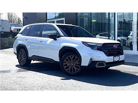 2025 Subaru Forester Sport (Stk: AH9927A) in Abbotsford - Image 1 of 26