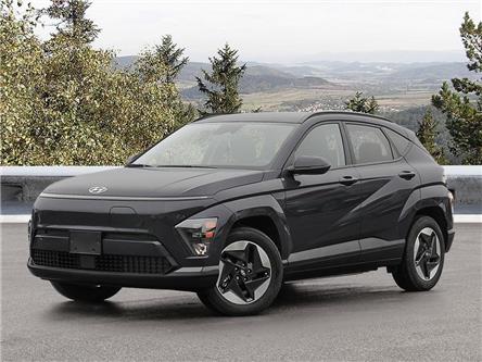 2025 Hyundai Kona Electric Preferred (Stk: SK027951) in Abbotsford - Image 1 of 23