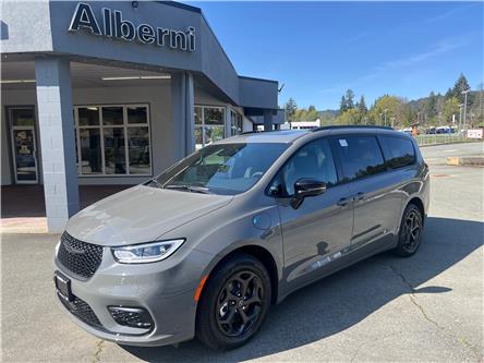 2025 Chrysler Pacifica Hybrid Select (Stk: 257139) in Port Alberni - Image 1 of 16