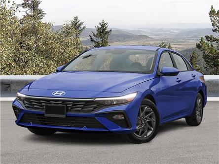 2025 Hyundai Elantra  (Stk: SE921457) in Abbotsford - Image 1 of 21