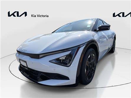 2025 Kia EV6 Land (Stk: EV625-501) in Victoria, BC - Image 1 of 3