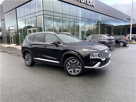 2021 Hyundai Santa Fe HEV Luxury (Stk: AH9852) in Abbotsford - Image 1 of 21