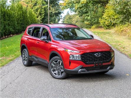 2022 Hyundai Santa Fe Urban (Stk: NF383417) in Abbotsford - Image 1 of 20