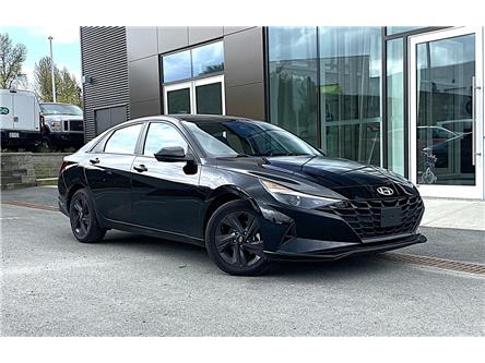 2021 Hyundai Elantra Preferred (Stk: AH9960) in Abbotsford - Image 1 of 21
