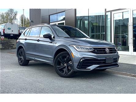 2023 Volkswagen Tiguan Comfortline R-Line Black (Stk: AH9969) in Abbotsford - Image 1 of 24