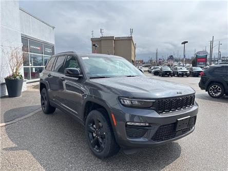 2025 Jeep Grand Cherokee Limited (Stk: H22759) in Newmarket - Image 1 of 14