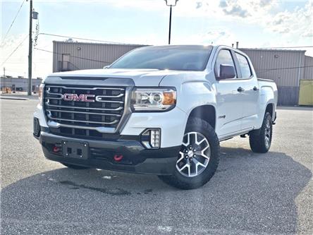 2021 GMC Canyon  (Stk: 711800) in Sarnia - Image 1 of 44