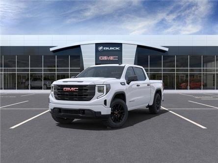 2025 GMC Sierra 1500 Pro (Stk: 219085) in AIRDRIE - Image 1 of 7
