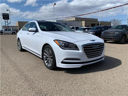 2015 Hyundai Genesis 3.8 Technology (Stk: 219690) in Medicine Hat - Image 1 of 28