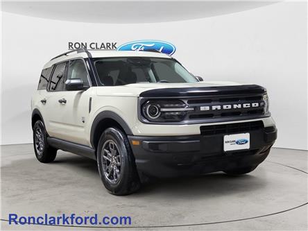 2024 Ford Bronco Sport Big Bend (Stk: 16632-3) in Wyoming - Image 1 of 15