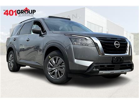 2025 Nissan Pathfinder SV (Stk: 1222BNN) in Owen Sound - Image 1 of 13