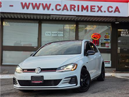 2019 Volkswagen Golf GTI 5-Door Rabbit (Stk: 2504169) in Waterloo - Image 1 of 24