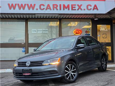 2016 Volkswagen Jetta 1.4 TSI Comfortline (Stk: 2504146) in Waterloo - Image 1 of 22