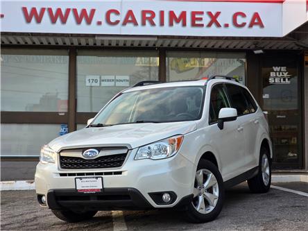 2015 Subaru Forester 2.5i Touring Package (Stk: 2504172) in Waterloo - Image 1 of 23