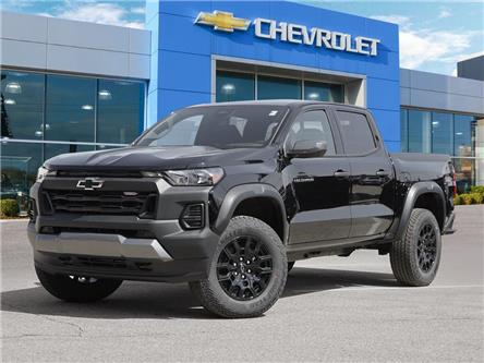 2025 Chevrolet Colorado Trail Boss (Stk: 170218) in London - Image 1 of 28