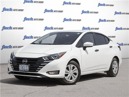 2023 Nissan Versa S (Stk: 169707) in London - Image 1 of 28