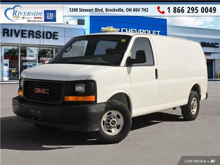 2017 GMC Savana 2500 Work Van (Stk: PR2045) in Brockville - Image 1 of 26