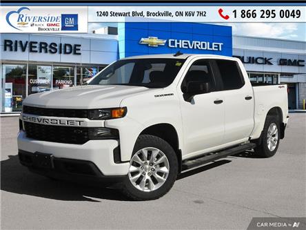 2021 Chevrolet Silverado 1500 Custom (Stk: PR2048) in Brockville - Image 1 of 27