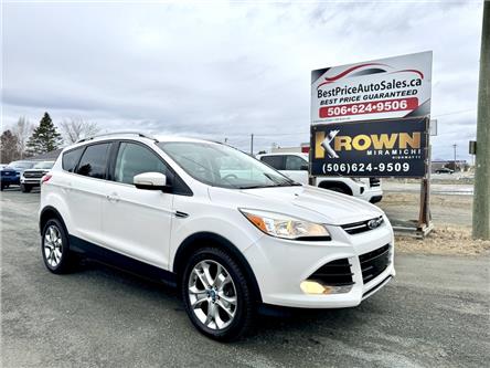 2014 Ford Escape Titanium (Stk: A4639) in Miramichi - Image 1 of 31